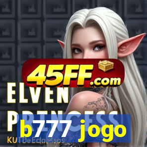 b777 jogo